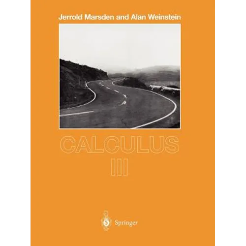 Calculus III