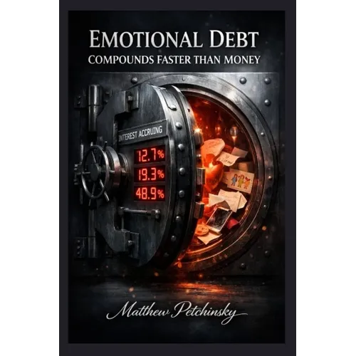 Emotional Debt Compounds Faster Than Money