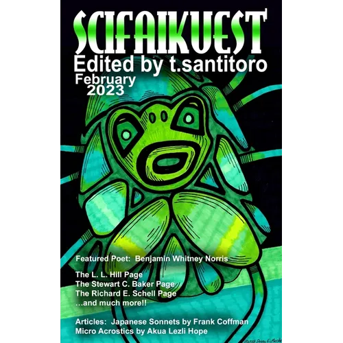 Scifaikuest February 2023