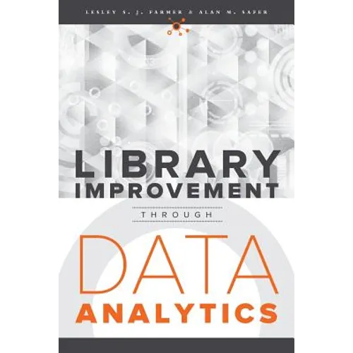 Library Improvement Through Data Analytics