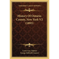 History Of Ontario County, New York V2 (1893)
