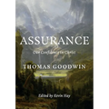 Assurance: Our Confidence in Christ
