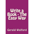 Write a Book - The Easy Way