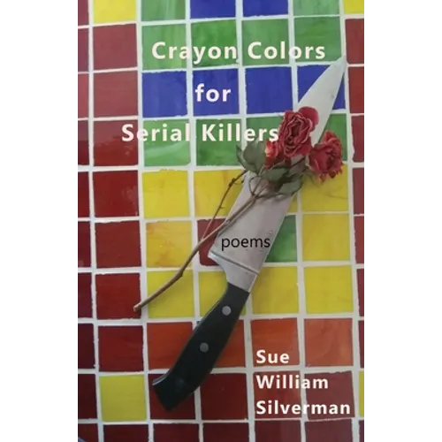 Crayon Colors for Serial Killers