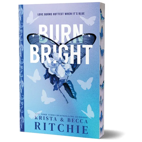 Burn Bright (Deluxe Edition)