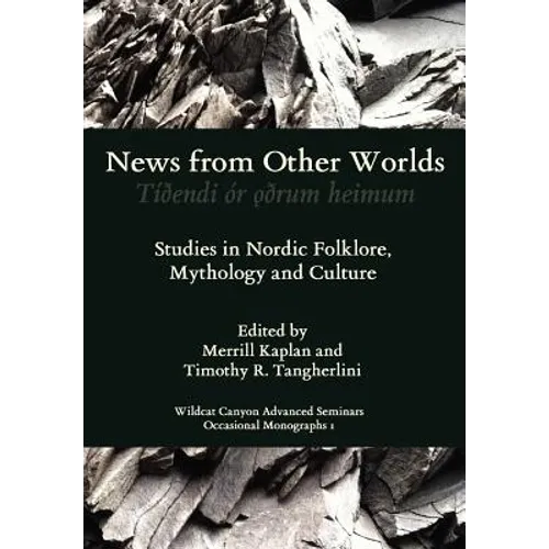 News from Other Worlds