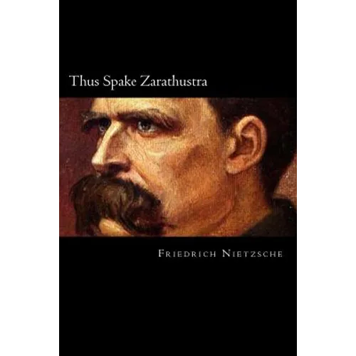Thus Spake Zarathustra