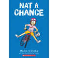 Nat a Chance: A Graphic Novel (Nat Enough #6)