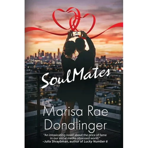 SoulMates: A Twisted Reality TV Romance