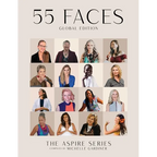 55 Faces: Global Edition - Hardcover