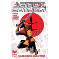 2100 Samurai: Big Trouble in Neo Detroit