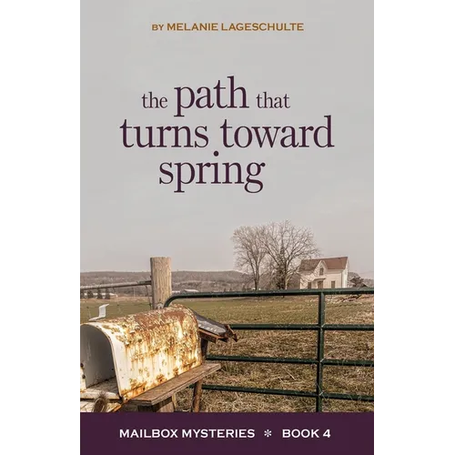 The Path That Turns Toward Spring
