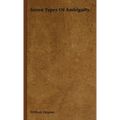 Seven Types Of Ambiguity
