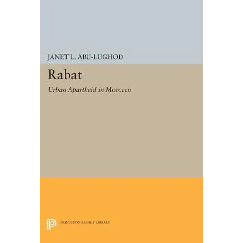 Rabat: Urban Apartheid in Morocco