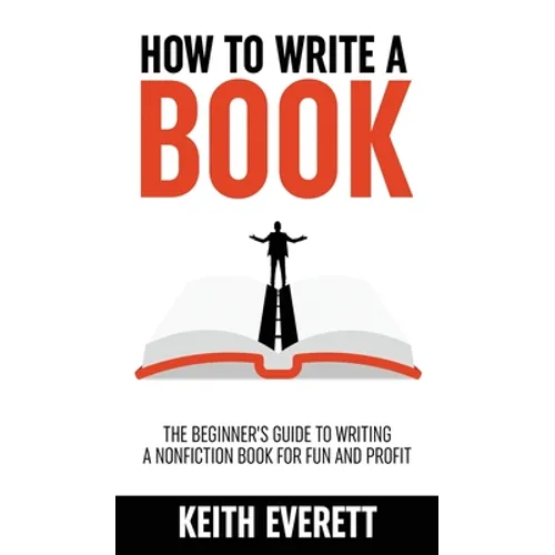 How To Write A Book