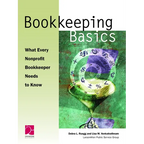 Bookkeeping Basics: What Every Nonprofit Bookkeeper Needs to Know