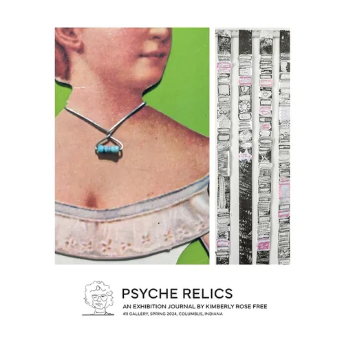 Psyche Relics: An Exhibition Journal