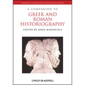 Companion Greek Roman Historiography