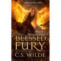 Blessed Fury: Urban Fantasy Romance