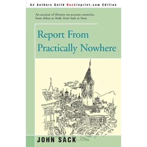 Report from Practically Nowhere
