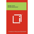 Sport And Sportsmanship