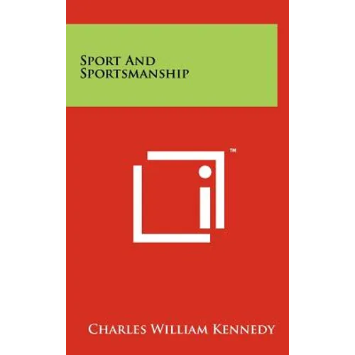 Sport And Sportsmanship