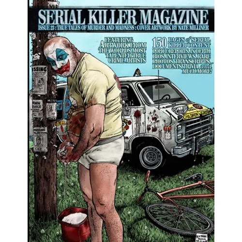 Serial Killer Magazine Issue 23