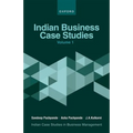 Indian Business Case Studies Volume I