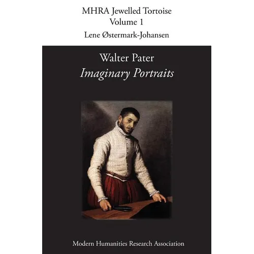 Walter Pater, 'Imaginary Portraits'