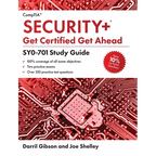 CompTIA Security+ Get Certified Get Ahead: SY0-701 Study Guide