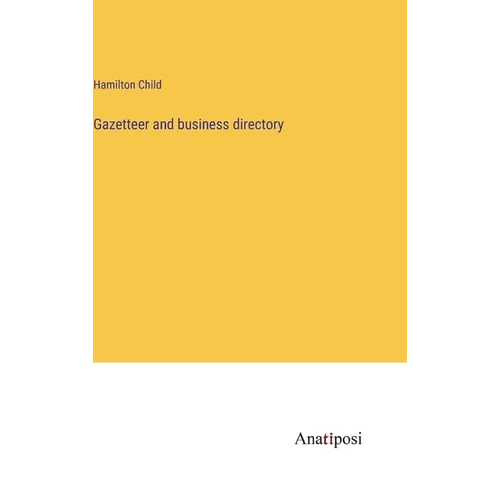 Gazetteer and business directory