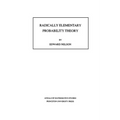 Radically Elementary Probability Theory