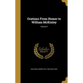 Orations From Homer to William McKinley; Volume 4