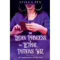 The Lycan Princess & the Lethal Potions Wiz