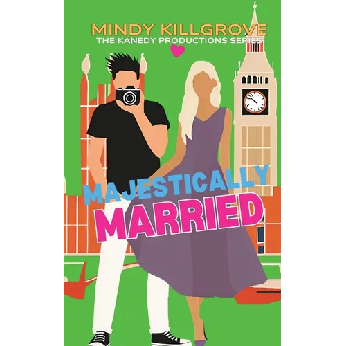 Majestically Married: The Supermodel and the Man Who Misunderstood Her