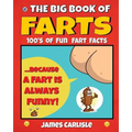 The Big Book Of Farts: Because a fart is always funny