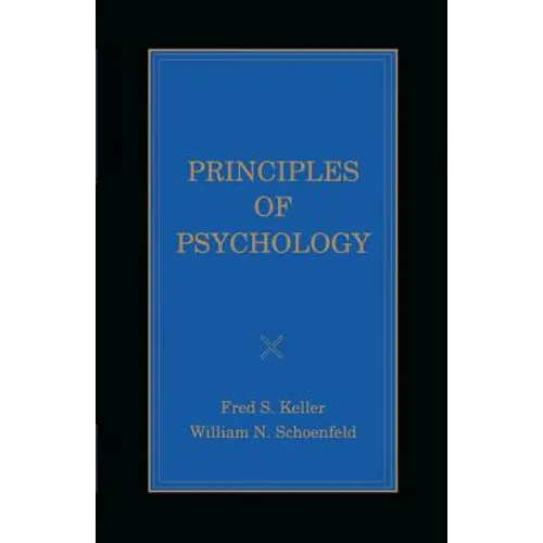 Principles of Psychology