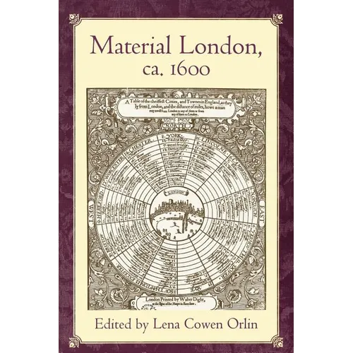 Material London, Ca. 1600