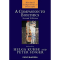 A Companion to Bioethics