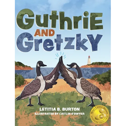 Guthrie and Gretzky