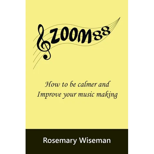 Zoom88: How to be calmer and improve your music making