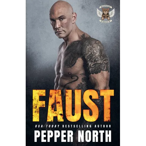 Faust: Shadowridge Guardians MC,