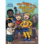 The Boy in the Golden Cape