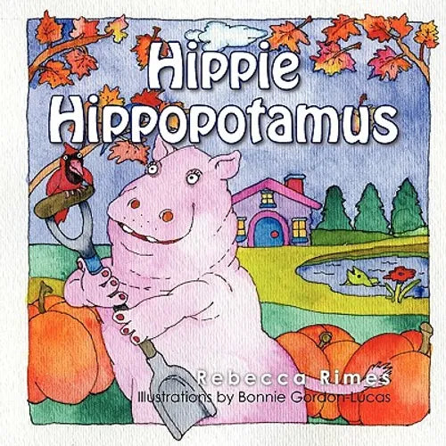 Hippie Hippopotamus
