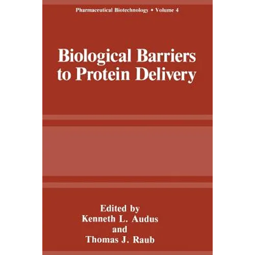 Biological Barriers to Protein Delivery