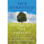 No Time Like the Present: Finding Freedom, Love, and Joy Right Where You Are