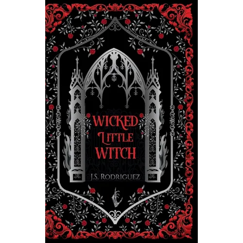 Wicked Little Witch: A Dark Paranormal Romance