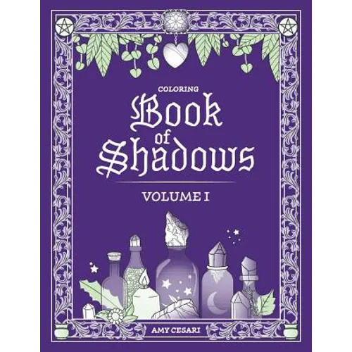Coloring Book of Shadows