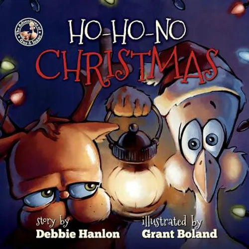 Adventures of Gus & Isaac: Ho, Ho, No Christmas