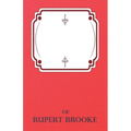 The Complete Poems of Rupert Brooke